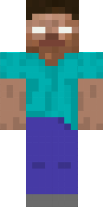 Preview of texture: herobrine