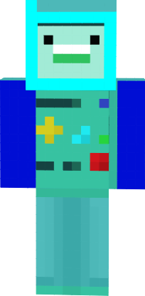 Preview of texture: bmo custom