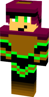 viktorBG (MC Superpower Suit)