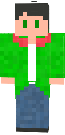 Preview of texture: skin