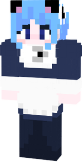 Wikipe_tan Nekomimi girl 2