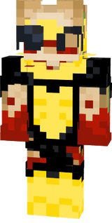 sinester panda damaged
