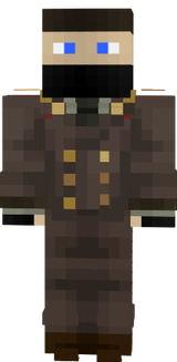 Lieutenant Colonel Master (Without Cap)