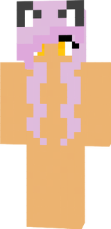 Michi-Chan Aphmau Kawaii-Chan Base v2