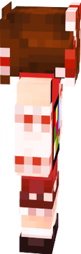 Reimu MARIOCUBE Ver.