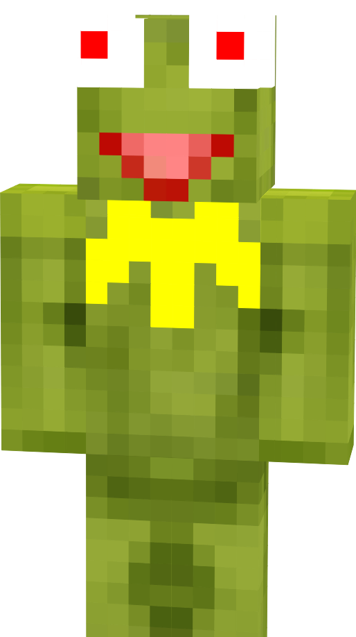 Preview of texture: EVIL KERMIT