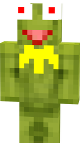 EVIL KERMIT