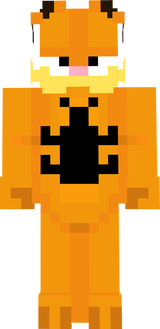garfield halloween