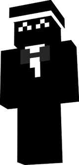 sprunki black