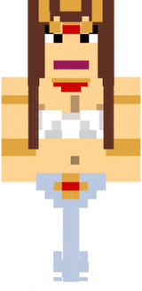 Queen Tassara (Totally Spies!, Swimsuit Version)