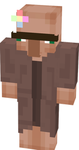 Not so smexy villager