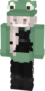 forg girl