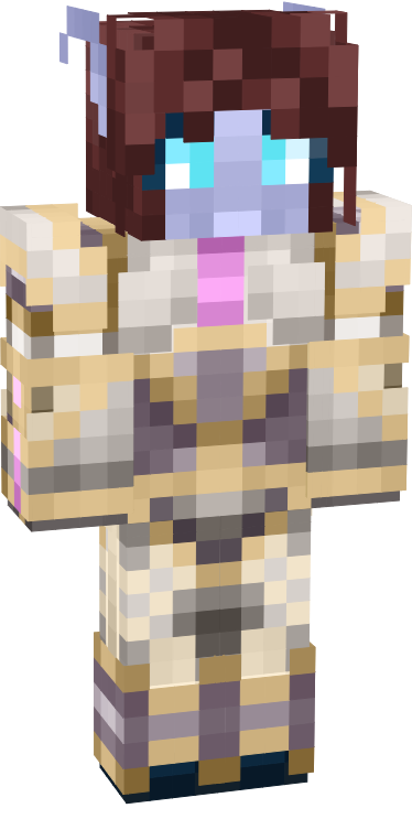Preview of texture: draenei pala 2