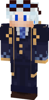 Snowy WW Uniform 8