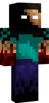 Bloody Herobrine