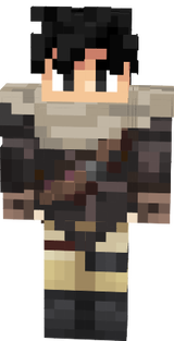 Minha skin apocalipse