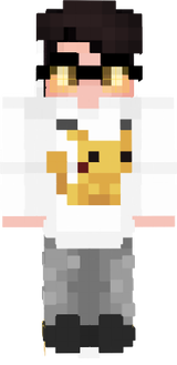 oculos pikachu