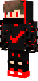 Red and Black