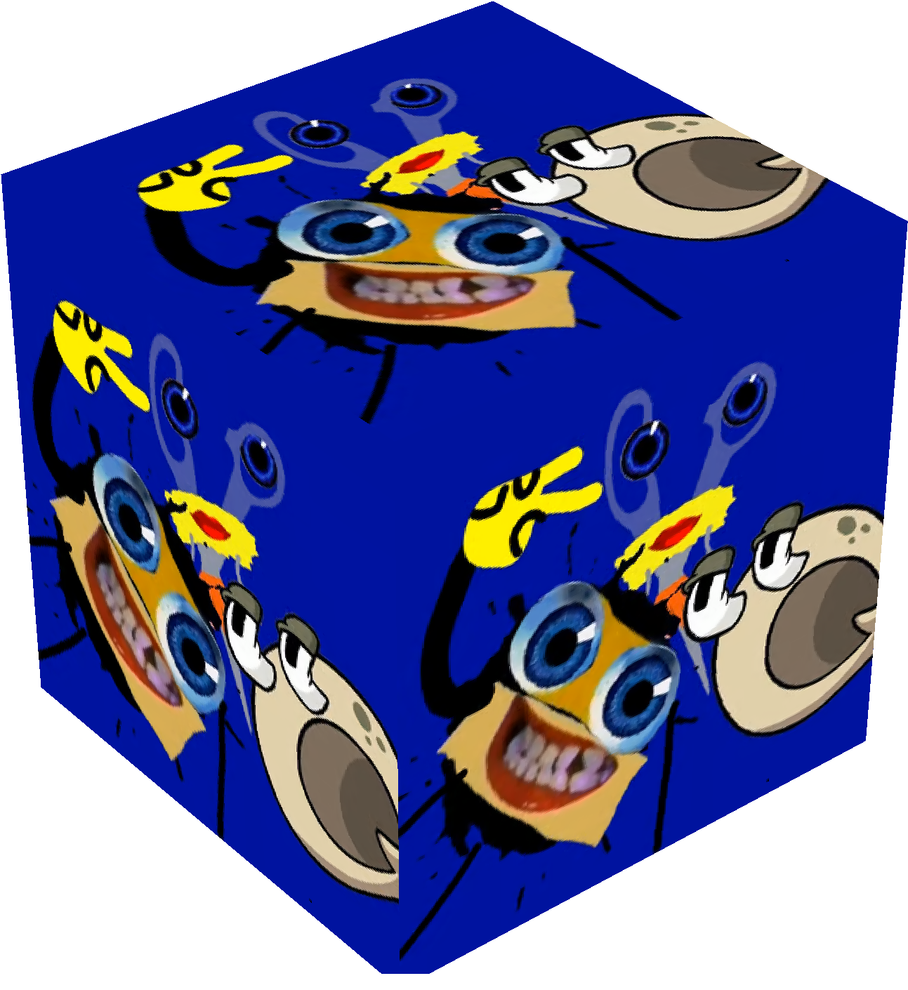 Preview of texture: klasky csupo all