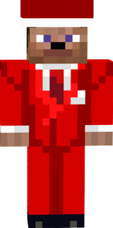 santa traje