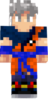 goku ultrainstinto
