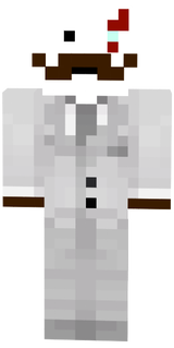 white suit cüce