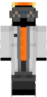 Scientist Y Orange !!