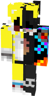 Super Tails Wornex
