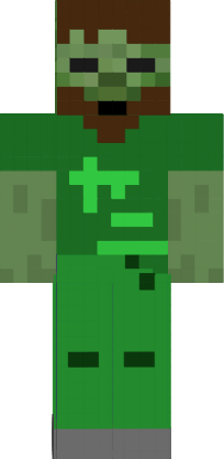 Preview of texture: zombie