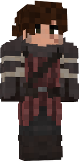 hunter skin