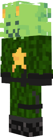 Preview of texture: Gnarpy soldat
