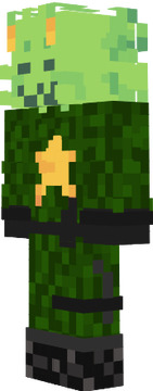 Gnarpy soldat