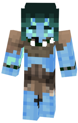Preview of texture: Angler Fish Xamã