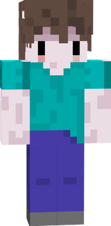 switch steve outfit