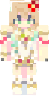 preservar skin con la que herobrine se enamoró dos punto cero
