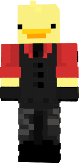 pato de terno