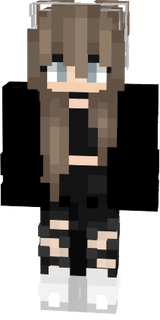 skin girl