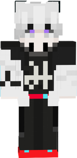 white miko