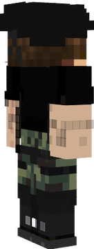 Skin Meteora Cadetto