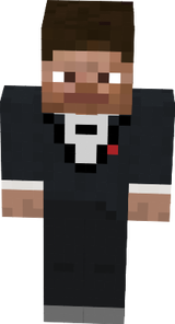 Tuxedo Steve
