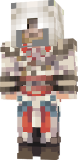 wolf skin