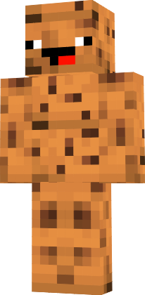 Preview of texture: cookie skin