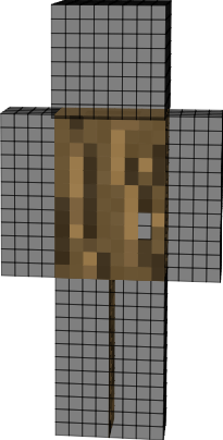 Preview of texture: invis wood