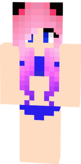 cute girl skin