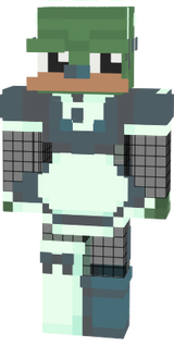 Peepo Maid