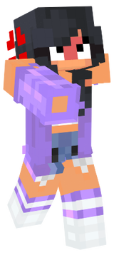 Angry Aphmau From Minecraft v2