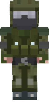 Military stalker