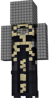 merged dress