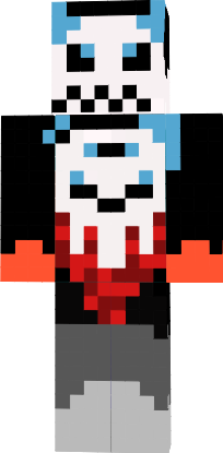 Preview of texture: caveira