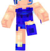 sininho azul q eu fiz2
